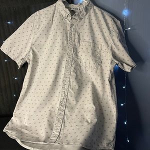 Vans - Men’s button up shirt - size L